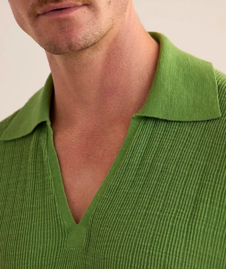 Joaquim Johnny Collar Polo