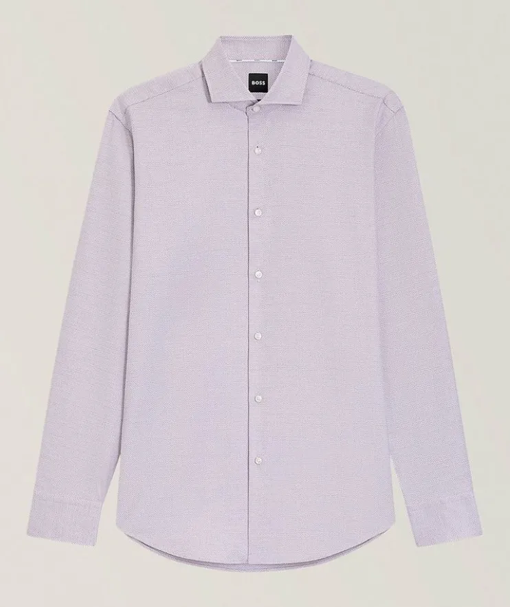 Joe Cotton Dress Shirt