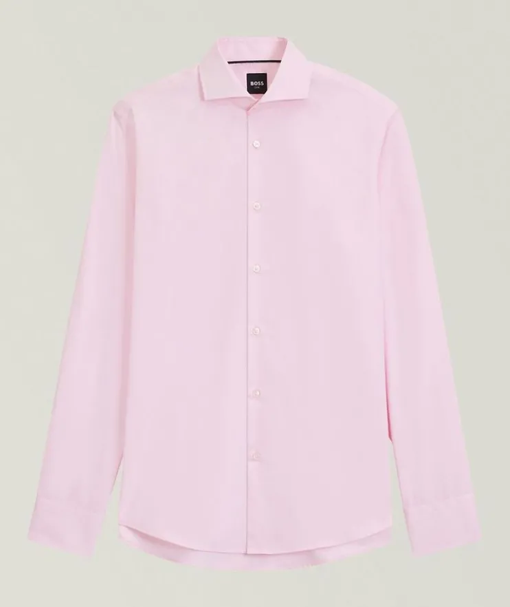 Joe Cotton Oxford Dress Shirt