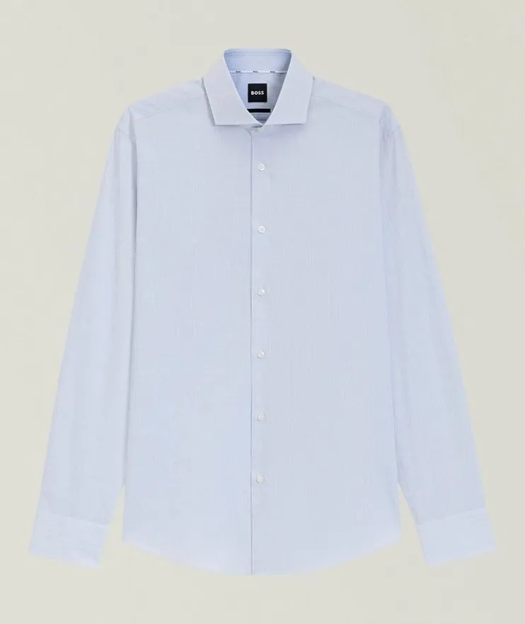 Joe Striped Dobby Dress Shirt