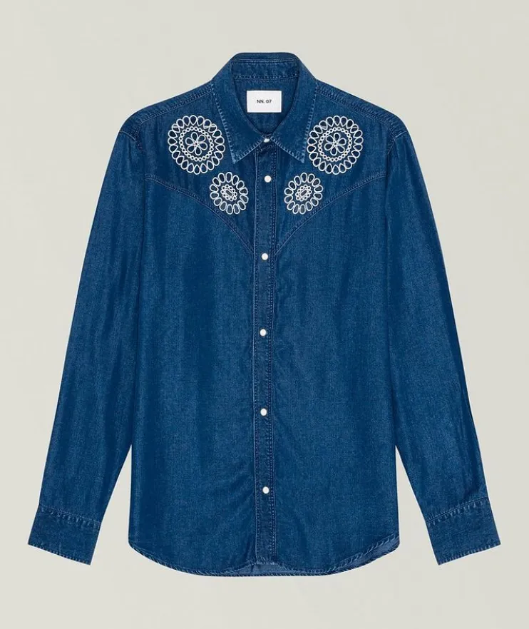 Joe Western-Inspired Shirt