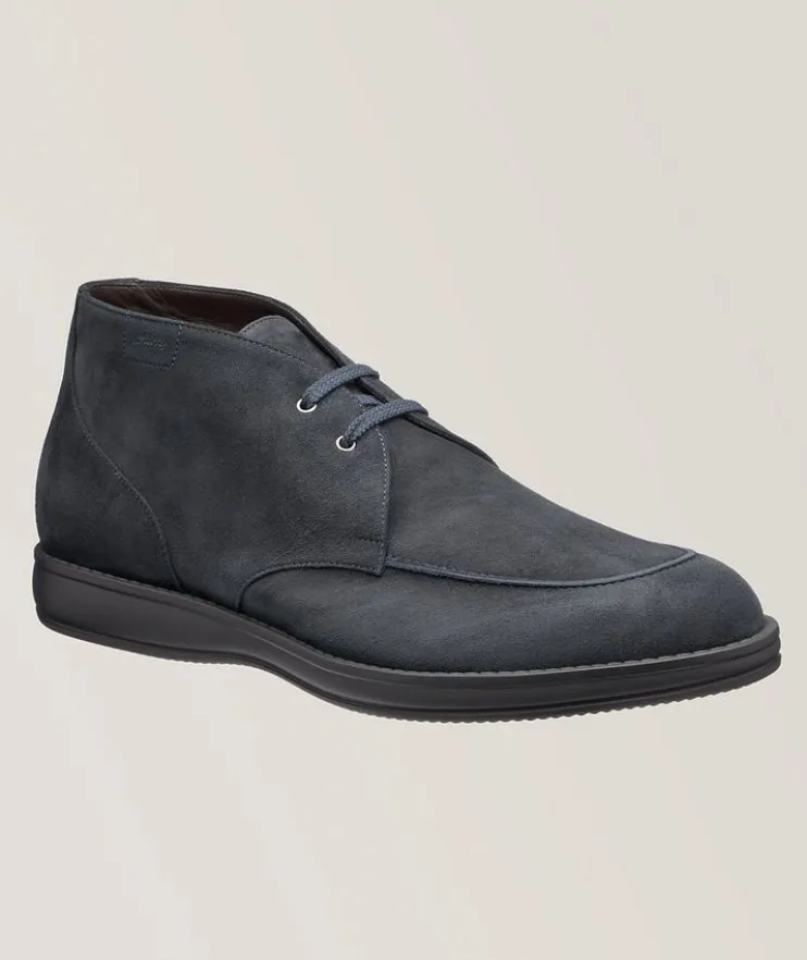 Journey Suede Desert Boots