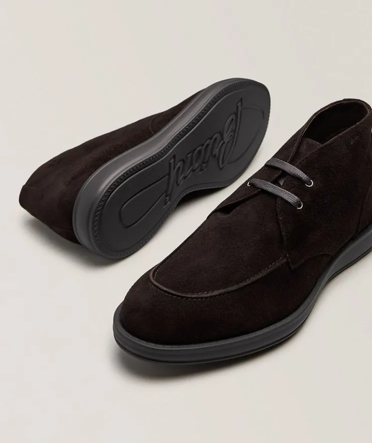 Journey Suede Desert Boots