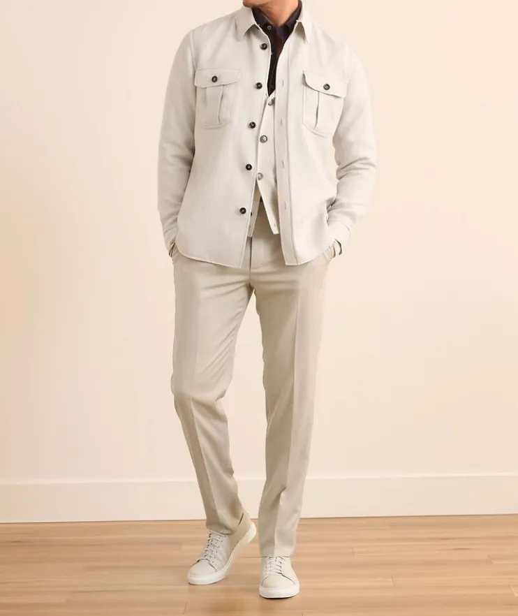 Journey Wool Dress Pants