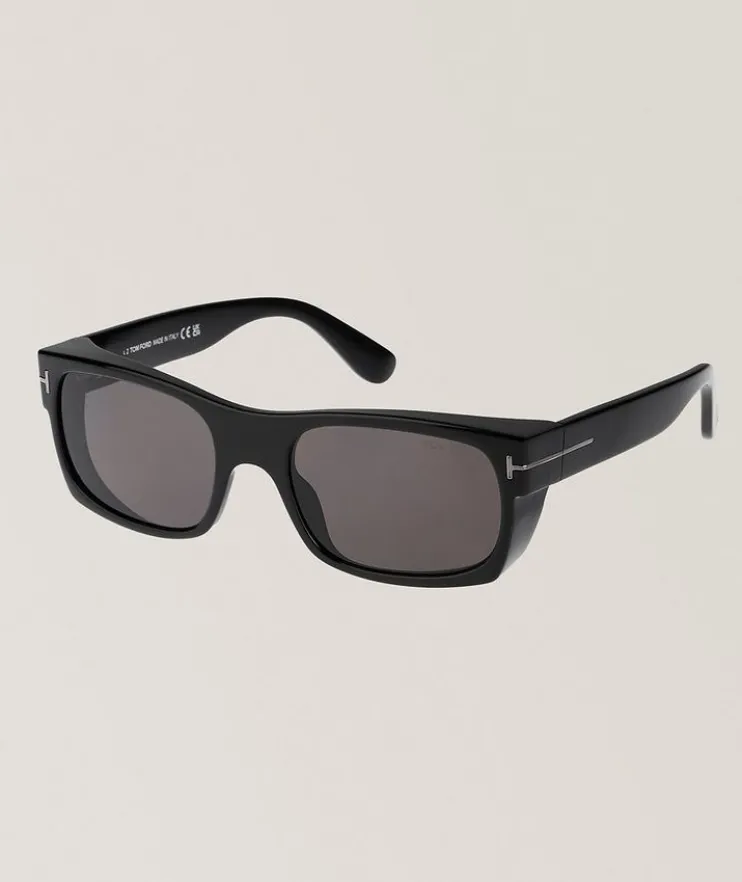 Juan Rectangle Acetate Sunglasses
