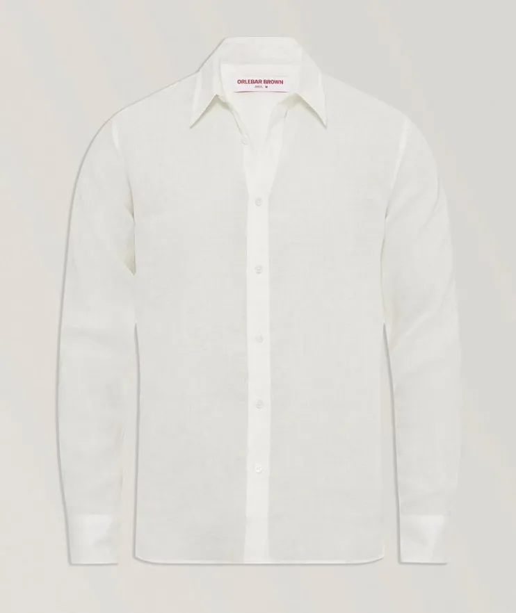 Justin Linen Shirt