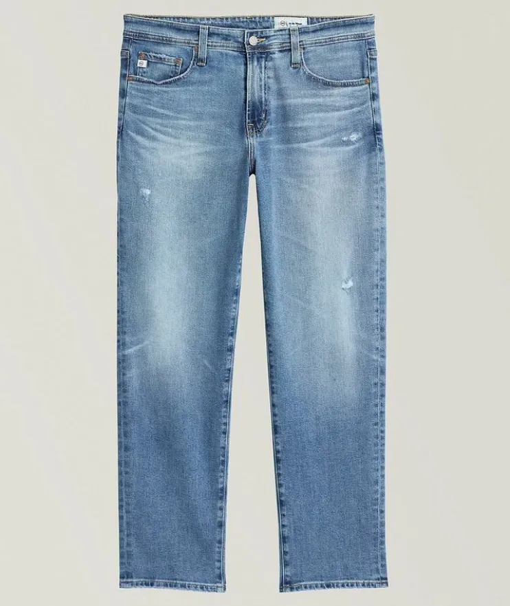 Kace 28 Modern Straight-Fit Jeans