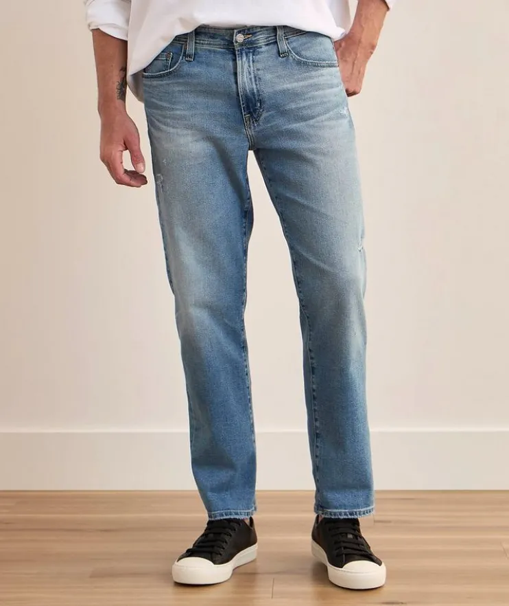 Kace 28 Modern Straight-Fit Jeans
