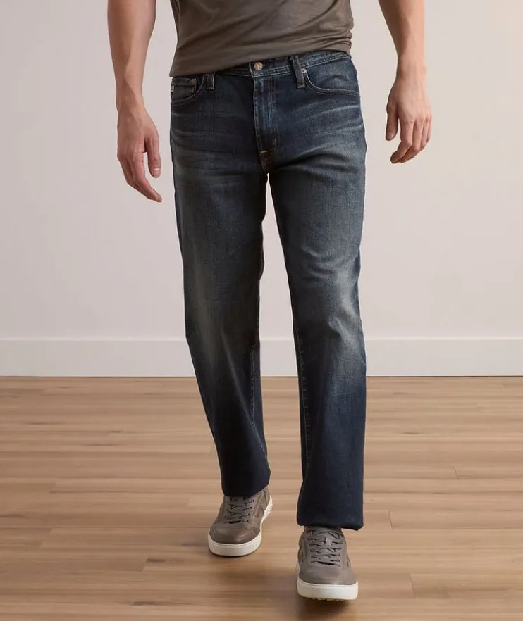 Kace 28 Modern Straight Jeans