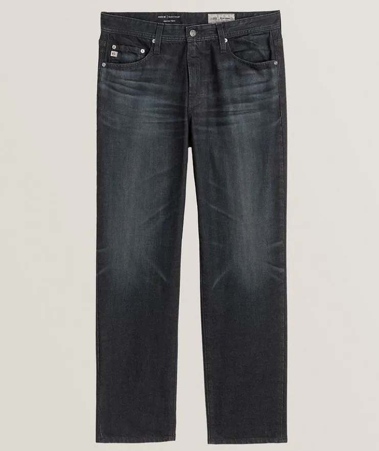 Kace 28 Modern Straight Fit Jeans