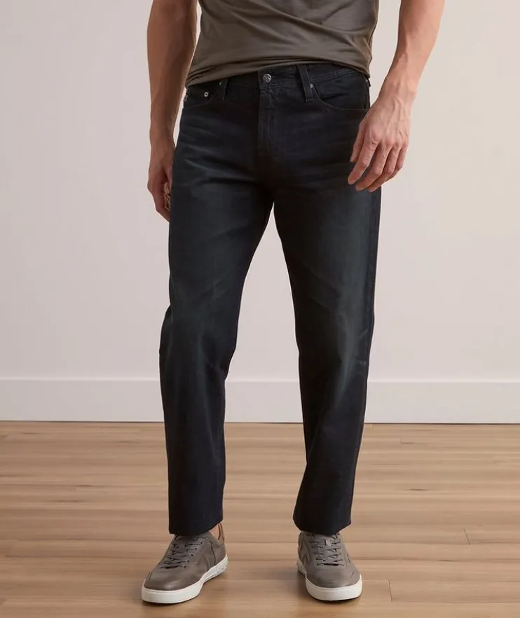 Kace 28 Modern Straight Fit Jeans