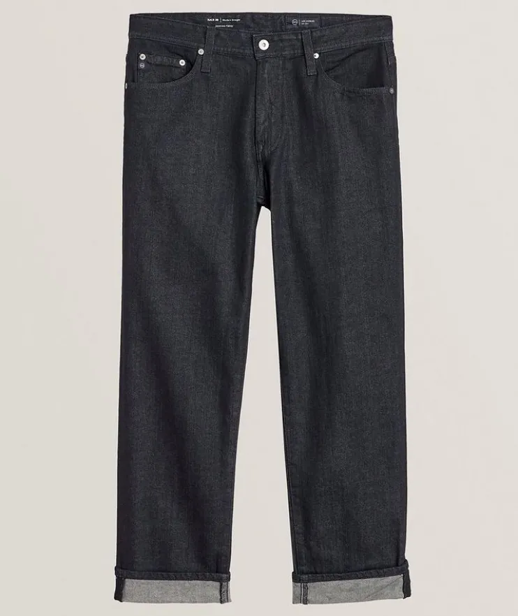 Kace 28 Modern Straight Jeans