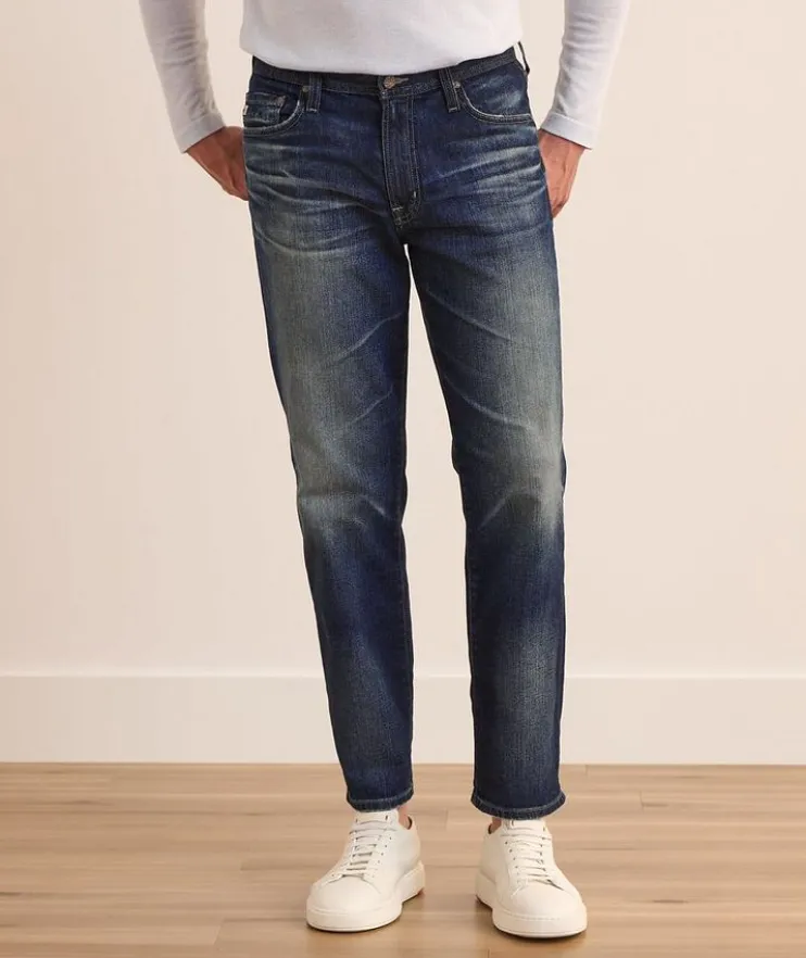 Kace 28 Modern Straight-Fit Jeans