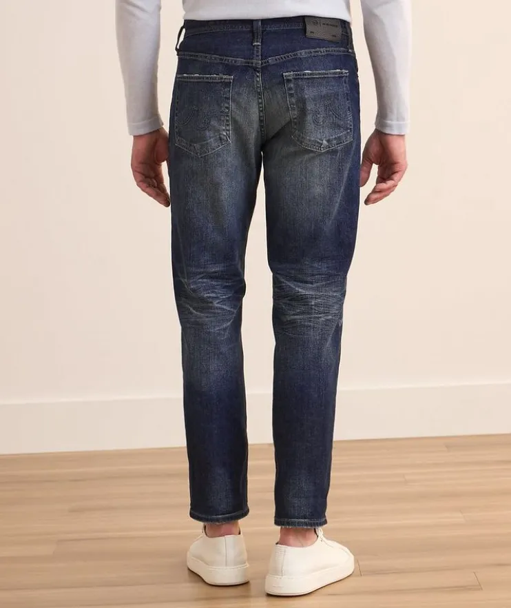 Kace 28 Modern Straight-Fit Jeans