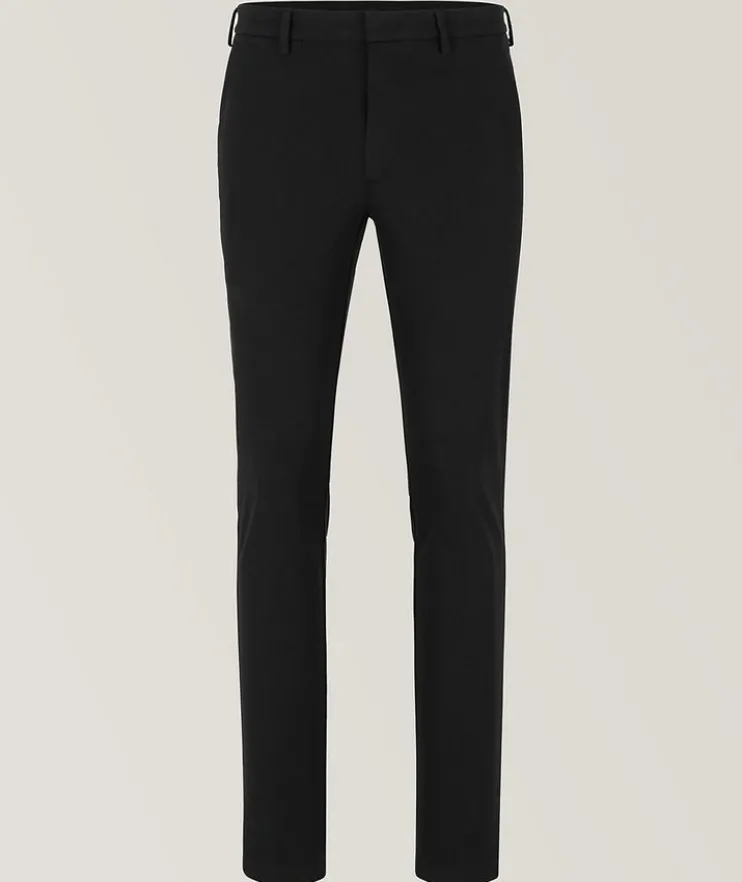 Kaito 1 Stretch-Organic Cotton Blend Chino Pants