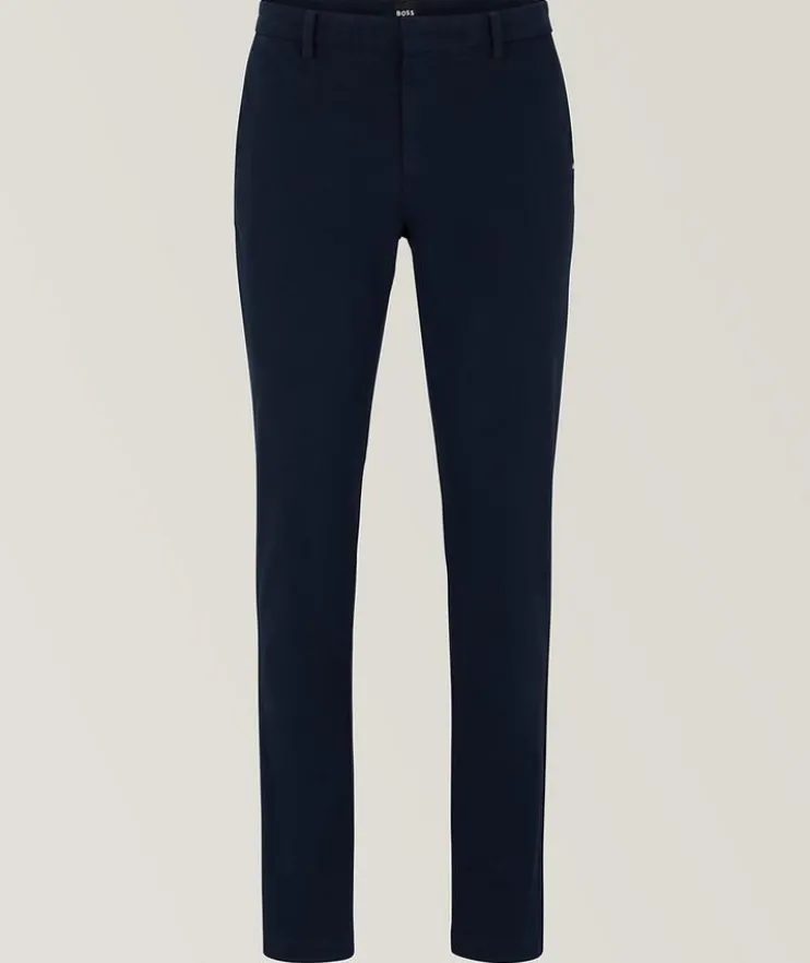 Kaito Cotton Gabardine Chino Pants