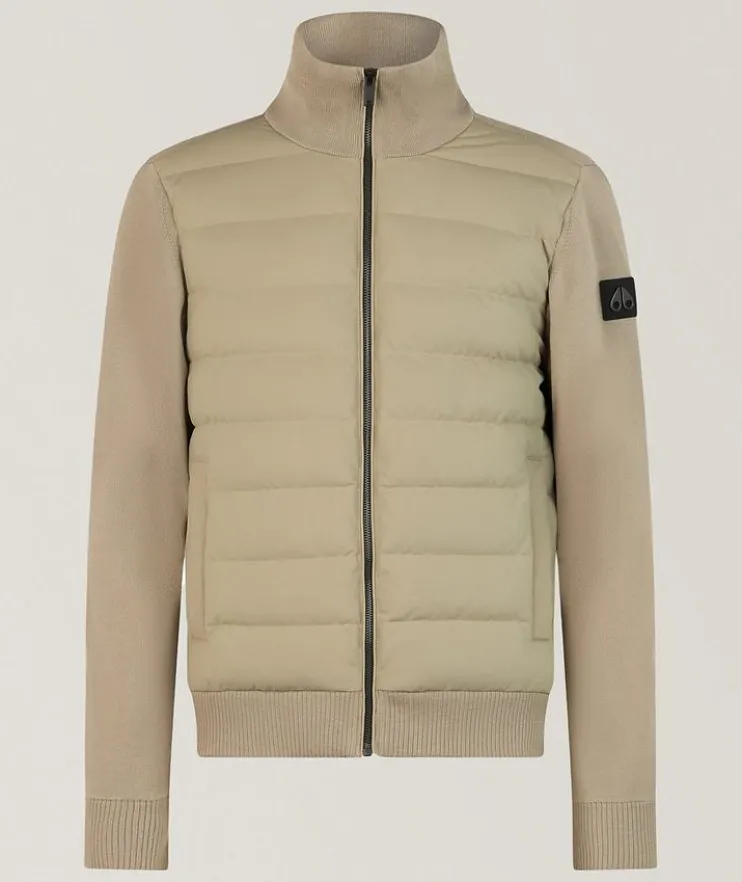 Kamet Down-Filled Hybrid Jacket