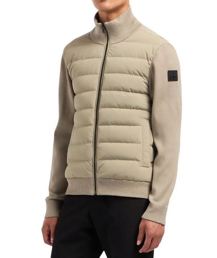 Kamet Down-Filled Hybrid Jacket