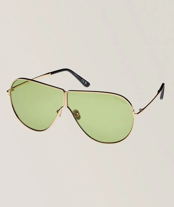 Keating Pilot Sunglasses