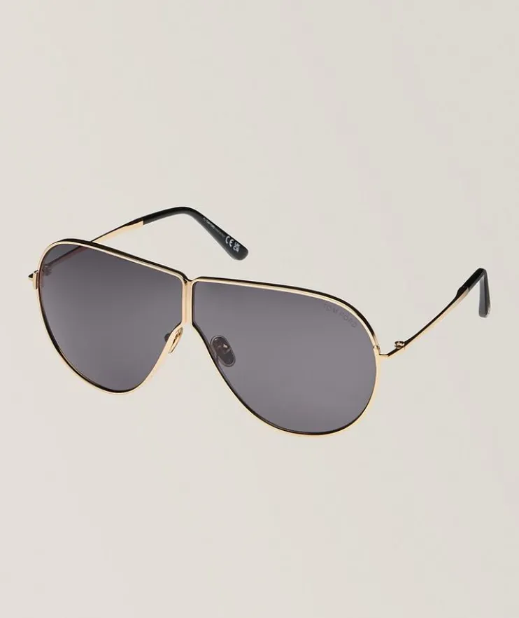 Keating Pilot Sunglasses