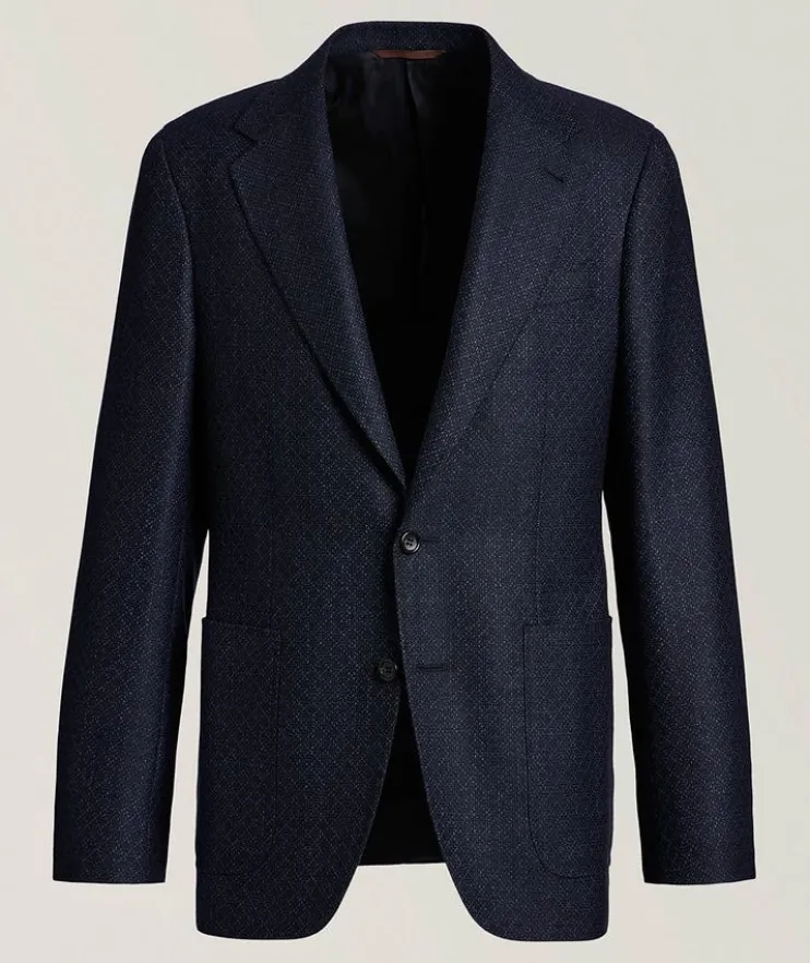 Kei Nailhead Sport Jacket