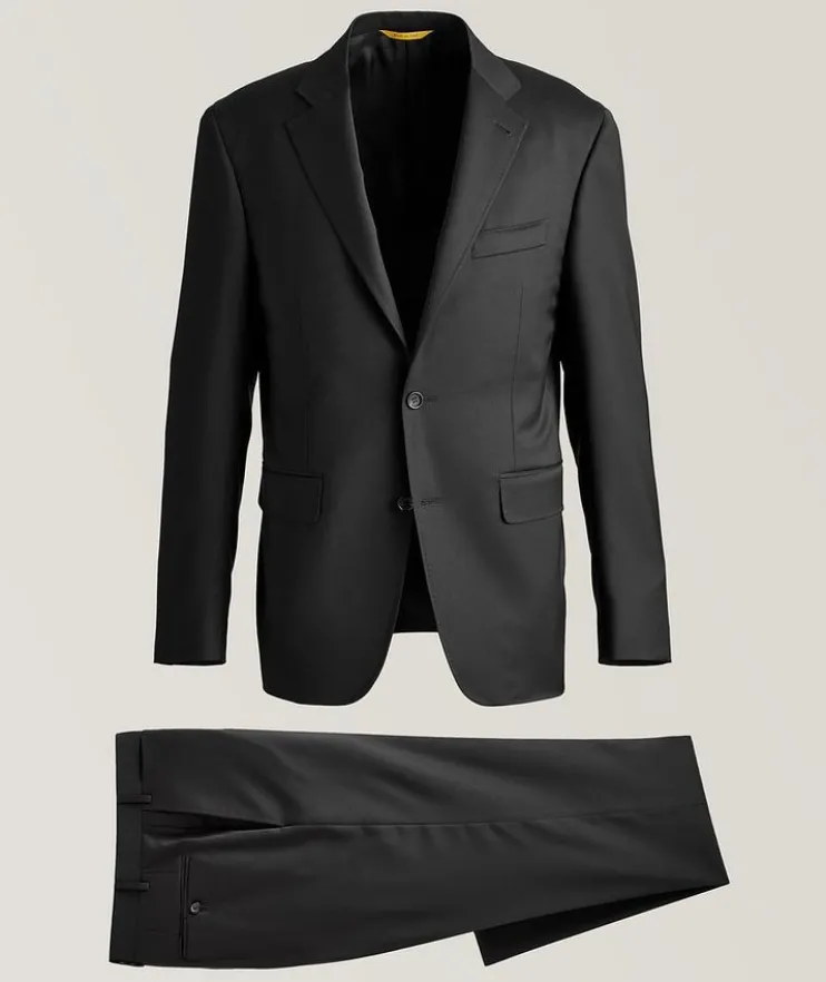 Kei Performance Wool Suit