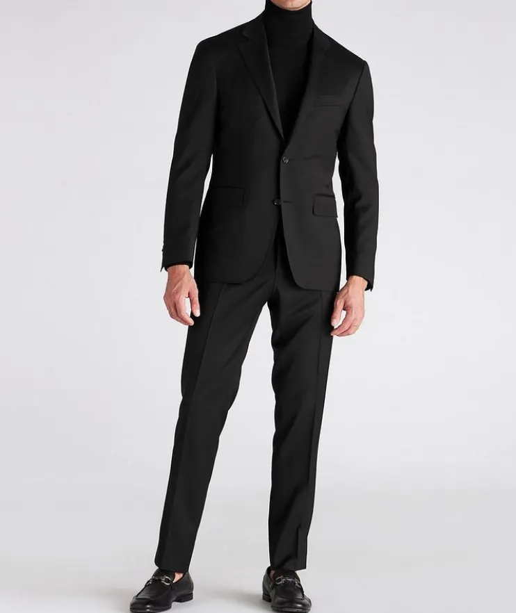 Kei Performance Wool Suit