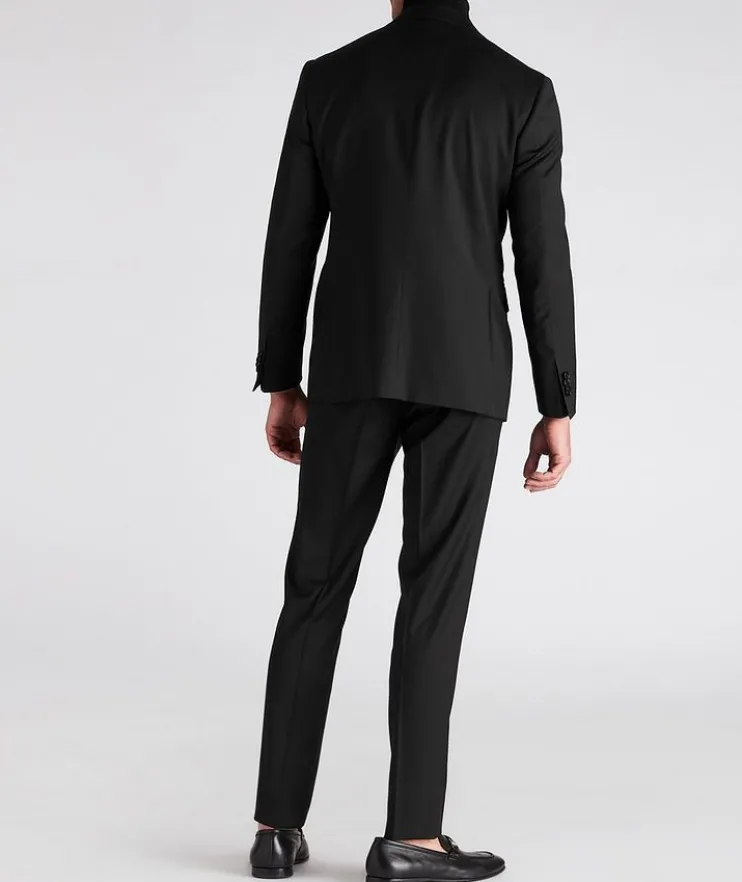 Kei Performance Wool Suit