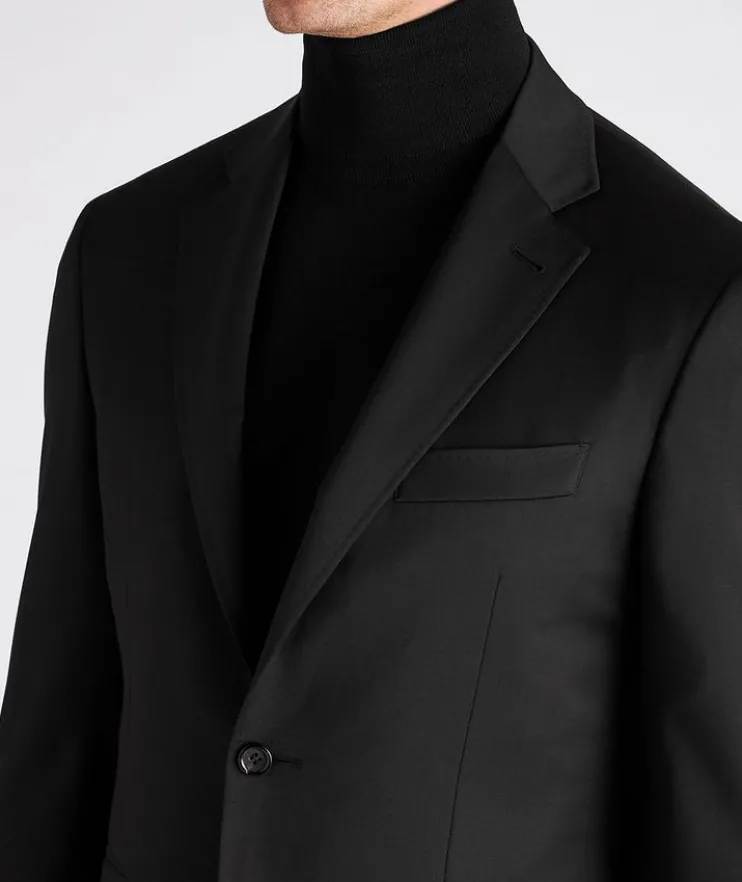 Kei Performance Wool Suit