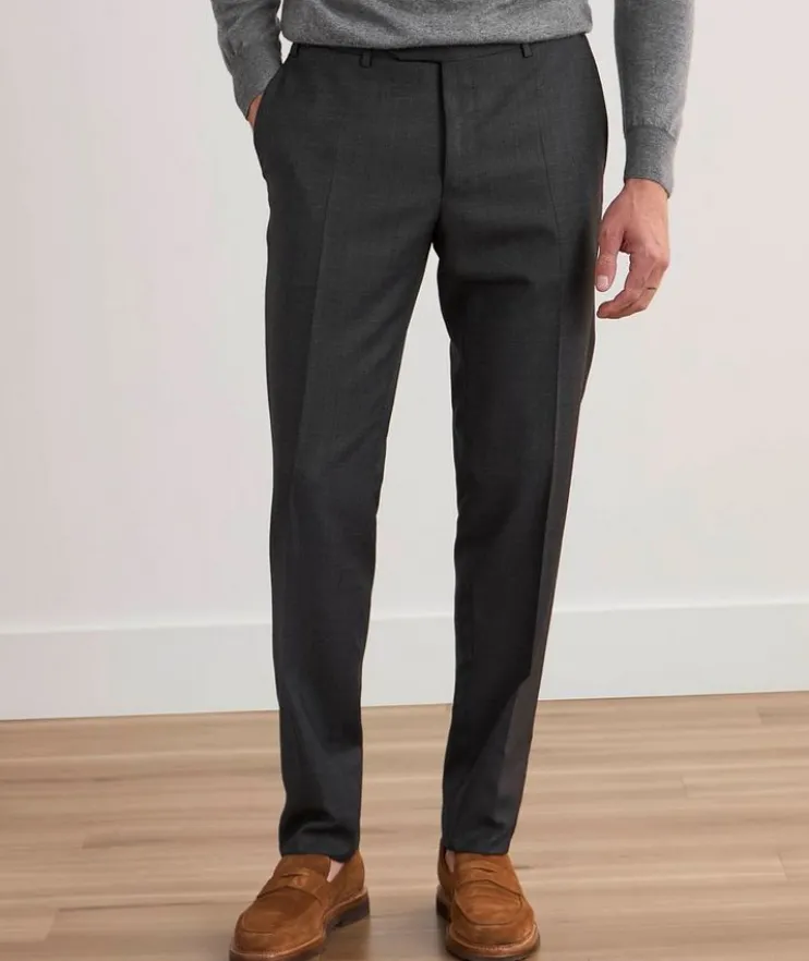 Kei Wool Dress Pants