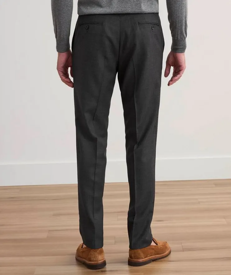 Kei Wool Dress Pants