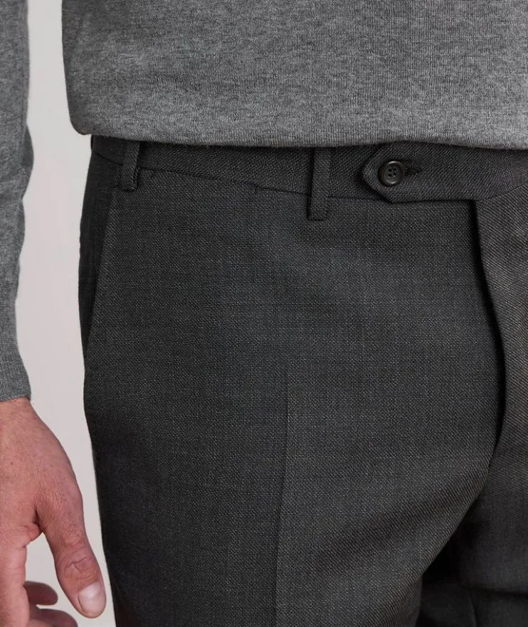 Kei Wool Dress Pants