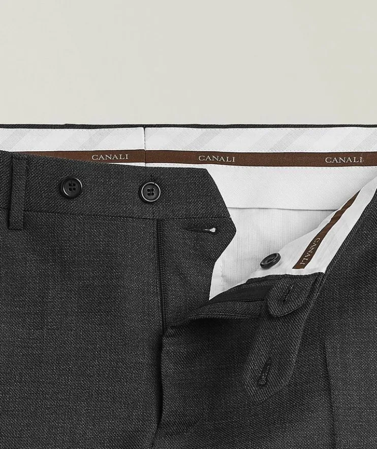 Kei Wool Dress Pants