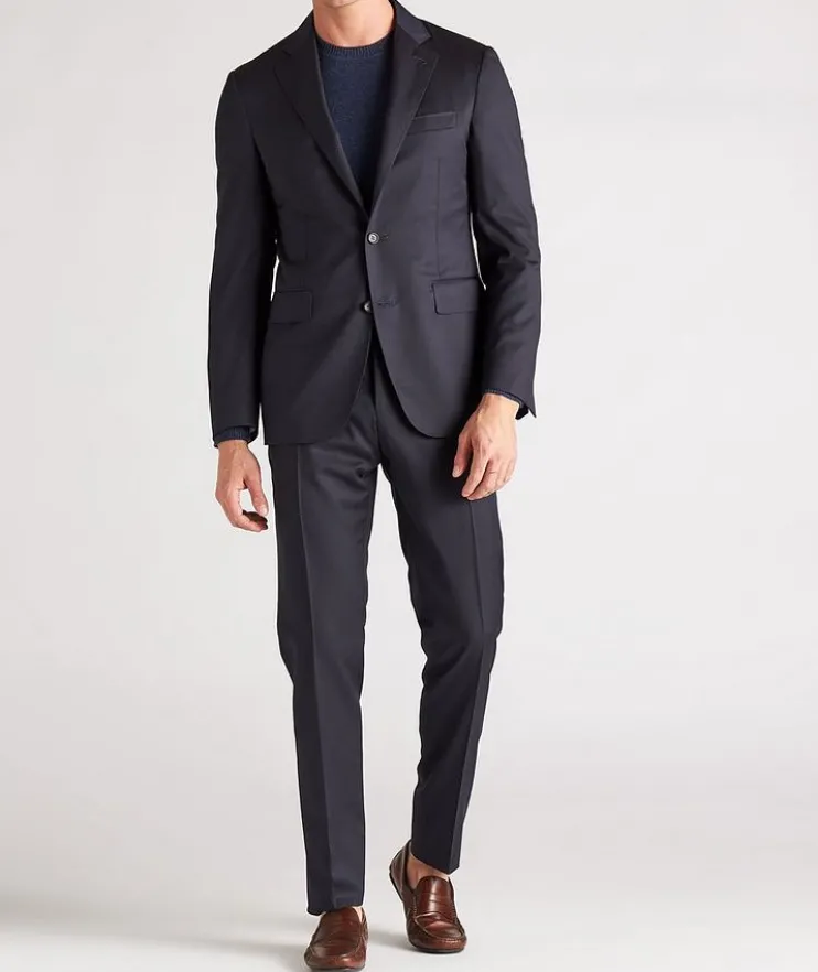 Kei Wool Suit