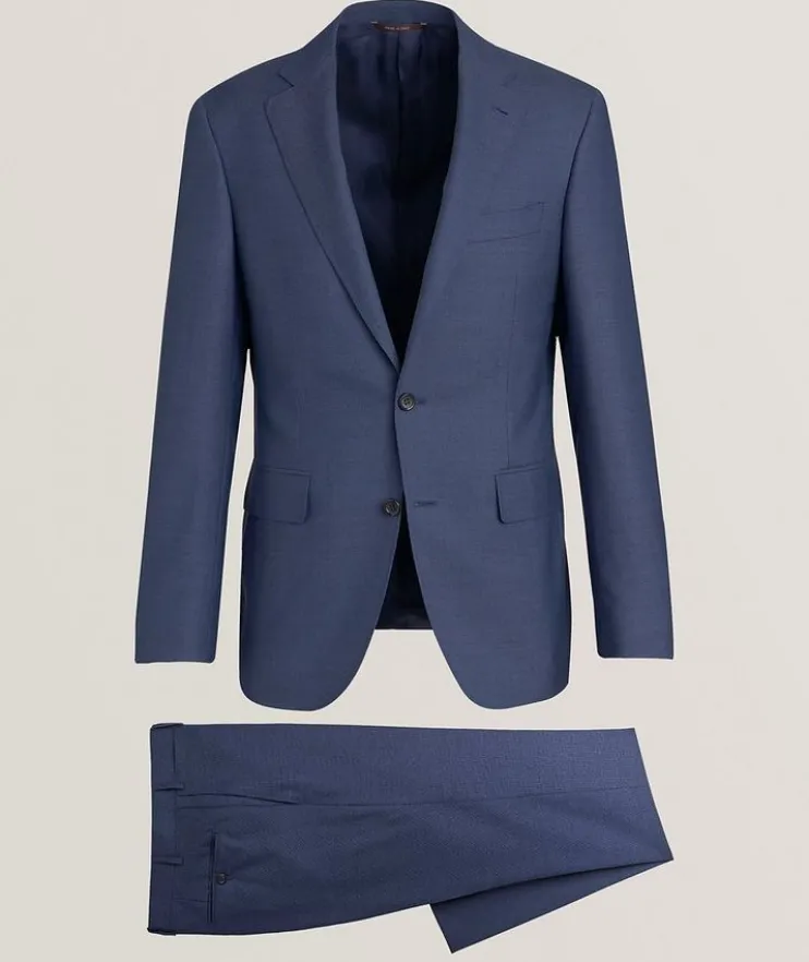 Kei Wool Suit