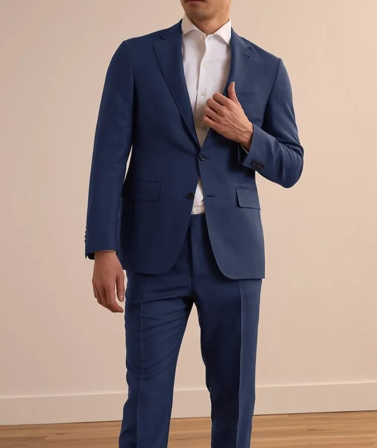 Kei Wool Suit