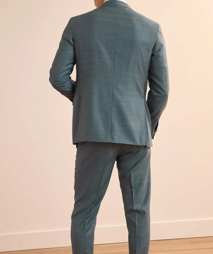 Kei Wool Suit