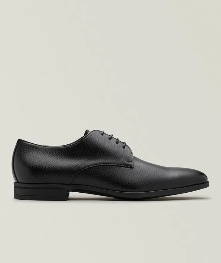 Kensington Leather Derbies