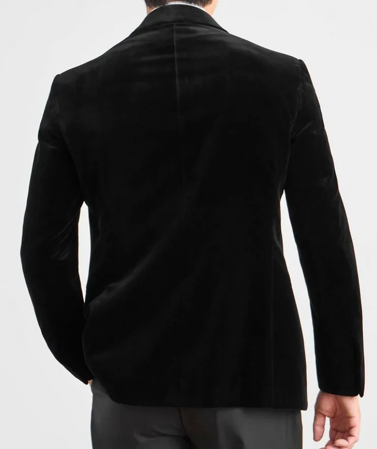 Kent Cotton Velvet Sport Jacket