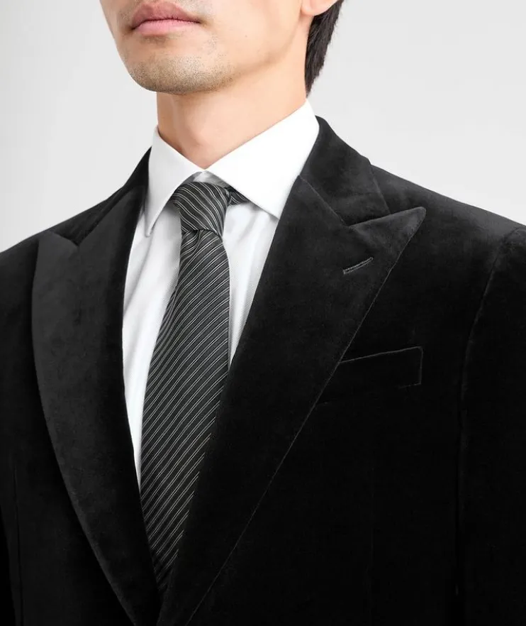 Kent Cotton Velvet Sport Jacket