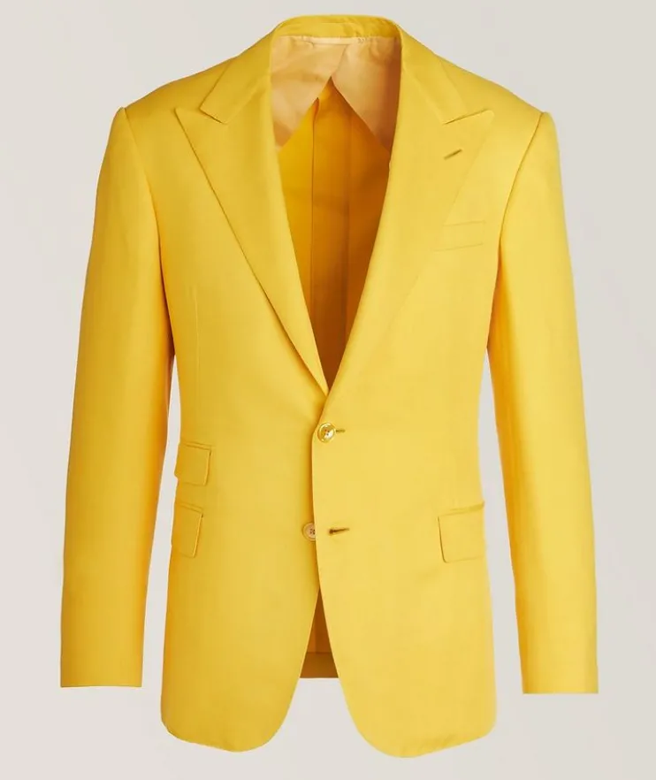 Kent Silk Sport Jacket
