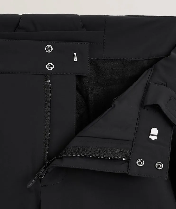 Kenyon Ski Pants With Removable Suspenders