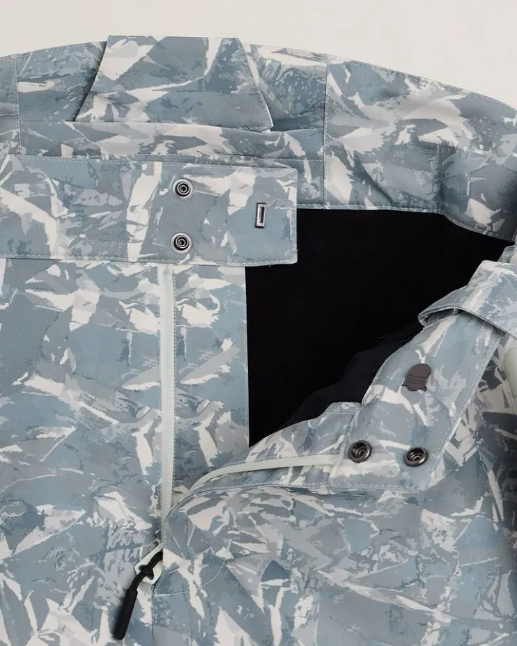 Kenyon Ski Pants With Removable Suspenders