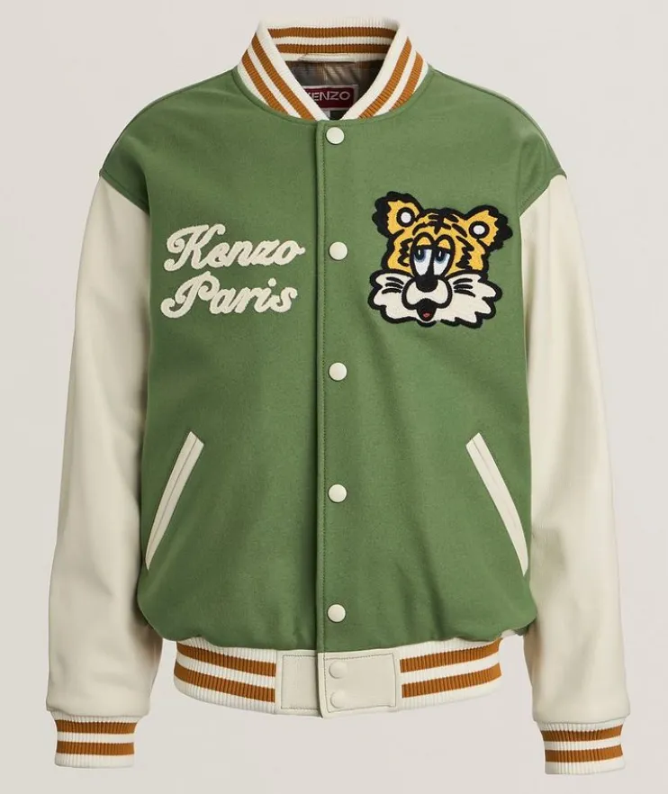 Kenzo By Verdy Varsity Bomber