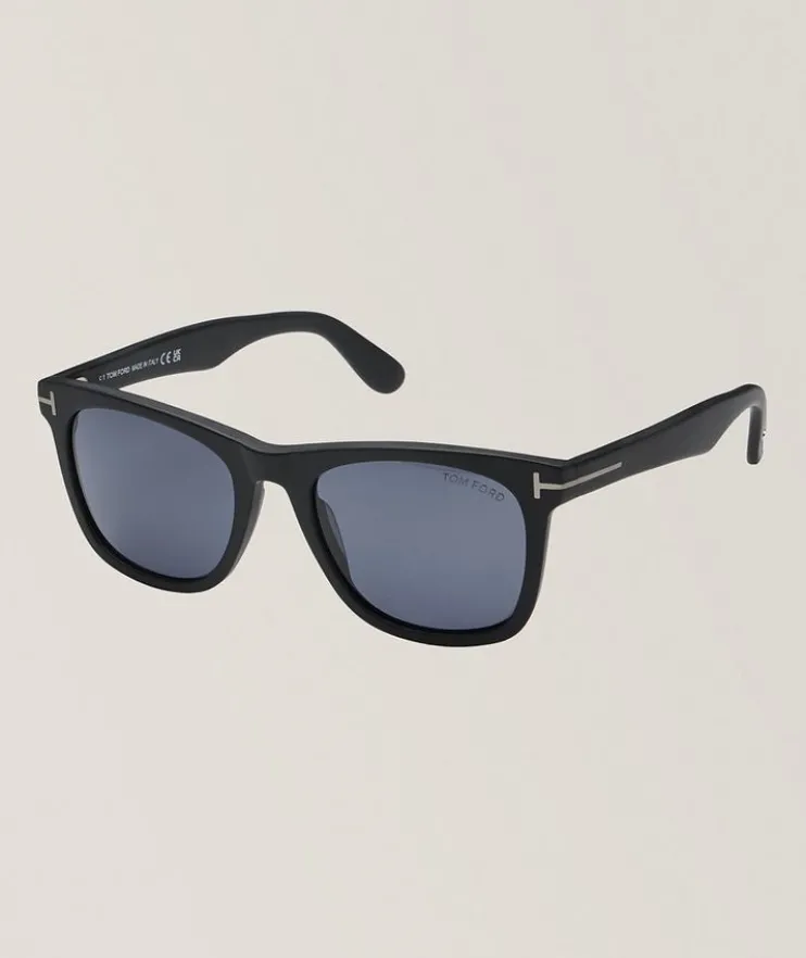 Kevyn Matte Square Sunglasses