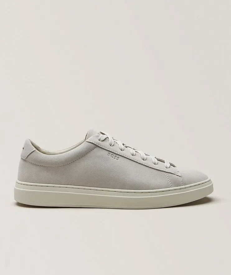 Kieran Suede Tennis Sneakers