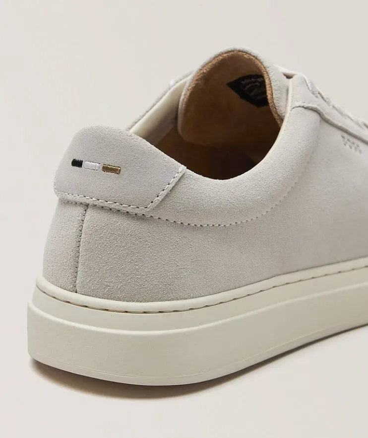 Kieran Suede Tennis Sneakers