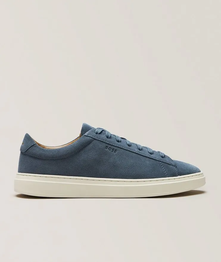 Kieran Suede Tennis Sneakers