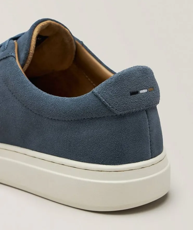Kieran Suede Tennis Sneakers