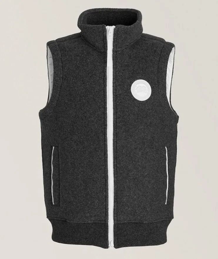 Kind Fleece Mersey Vest
